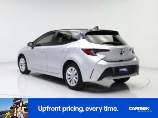 2024 Toyota Corolla Hatchback SE