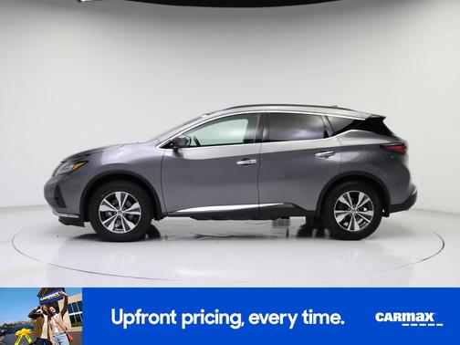 2022 Nissan Murano SV