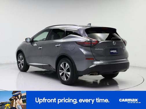 2022 Nissan Murano SV