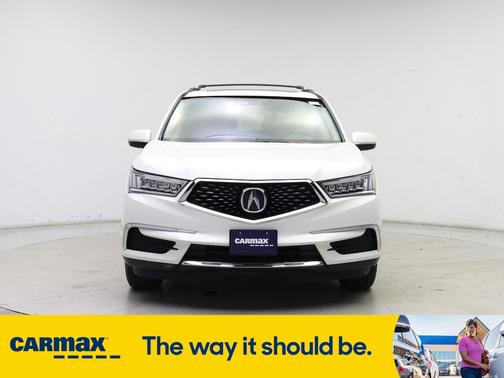 2018 Acura MDX