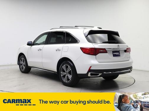 2018 Acura MDX