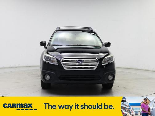 2015 Subaru Outback Limited