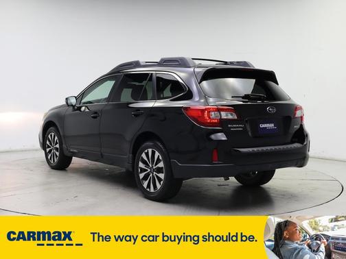 2015 Subaru Outback Limited