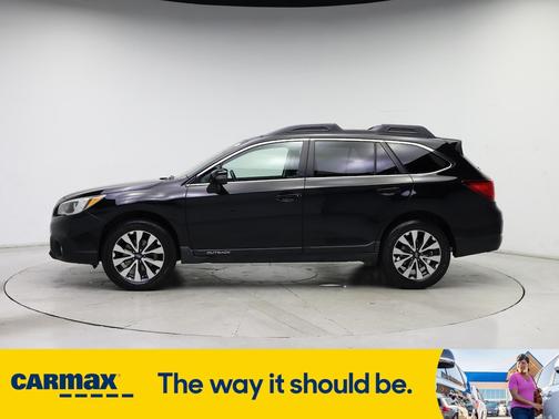 2015 Subaru Outback Limited