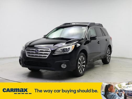 2015 Subaru Outback Limited