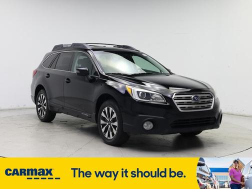 2015 Subaru Outback Limited