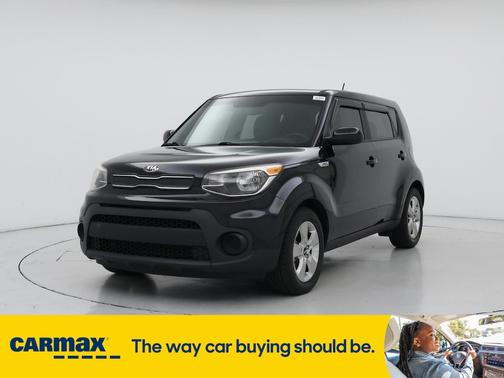 2018 Kia Soul Base