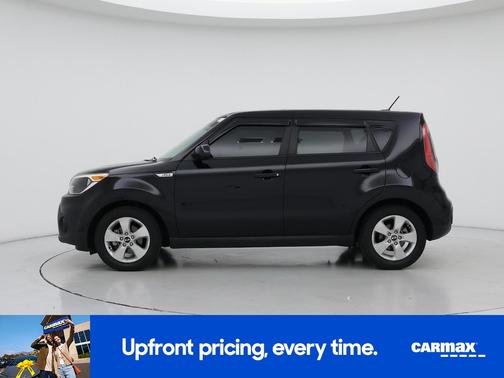 2018 Kia Soul Base