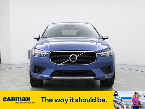 2019 Volvo XC60 T5 R-Design