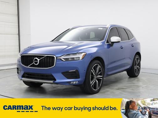 2019 Volvo XC60 T5 R-Design