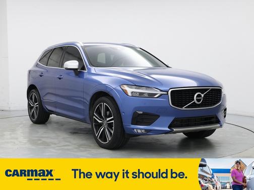 2019 Volvo XC60 T5 R-Design