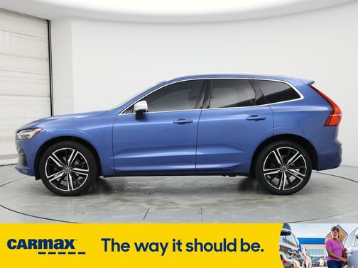 2019 Volvo XC60 T5 R-Design