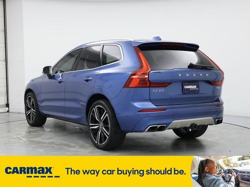 2019 Volvo XC60 T5 R-Design