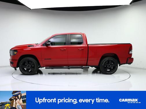 2022 RAM 1500 Bighorn