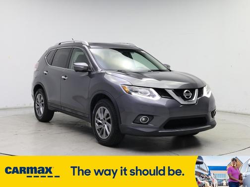 2015 Nissan Rogue SL