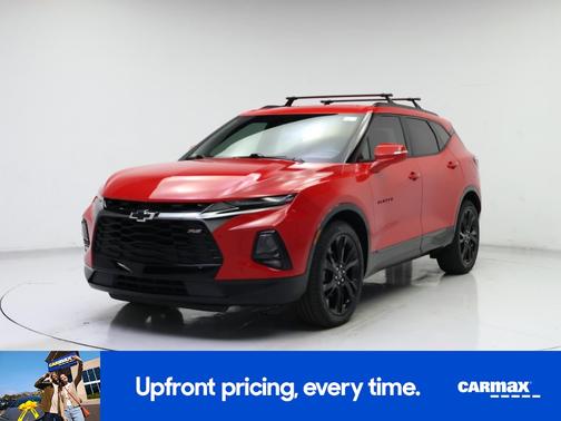 2020 Chevrolet Blazer RS