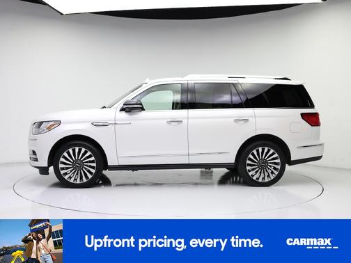 2019 Lincoln Navigator Reserve