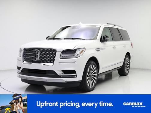 2019 Lincoln Navigator Reserve