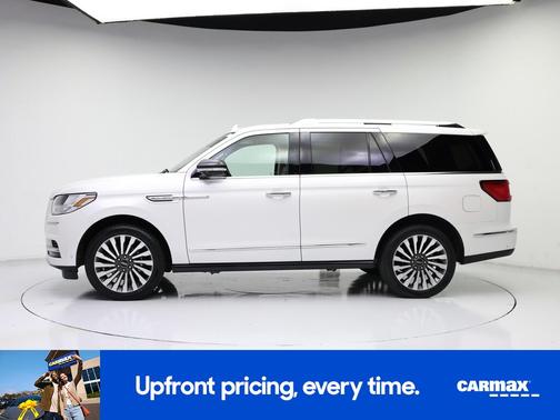 2019 Lincoln Navigator Reserve