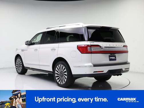 2019 Lincoln Navigator Reserve