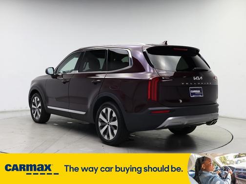 2022 Kia Telluride EX