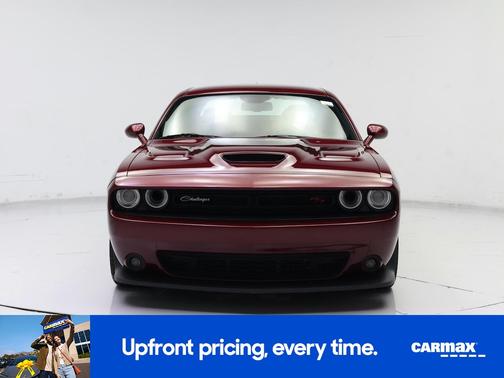 Burgundy 2020 Dodge Challenger R/T Scat Pack