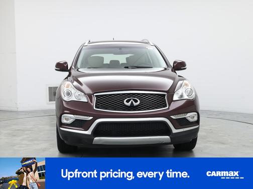 2017 INFINITI QX50 