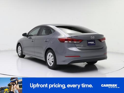 2018 Hyundai ELANTRA SE