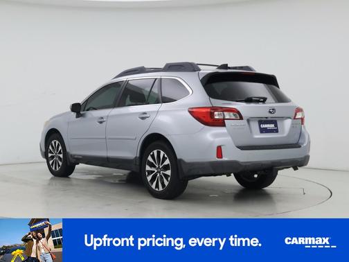 2016 Subaru Outback 3.6R Limited