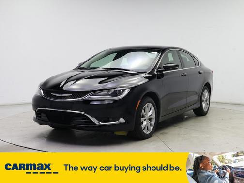 2015 Chrysler 200 C