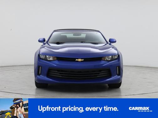 2017 Chevrolet Camaro LT