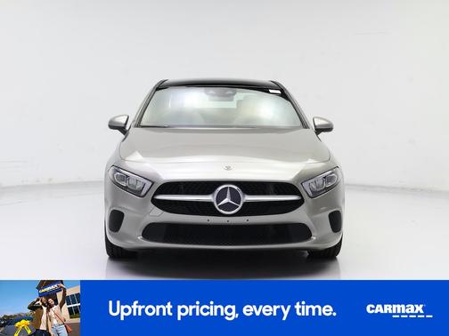 2019 Mercedes-Benz A-Class