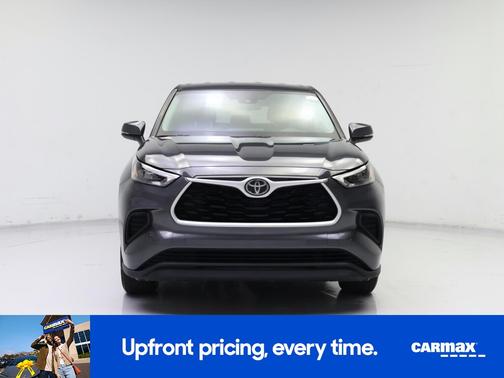 2020 Toyota Highlander L