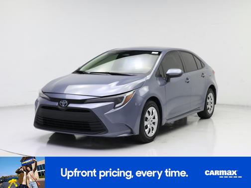 2023 Toyota Corolla Hybrid LE