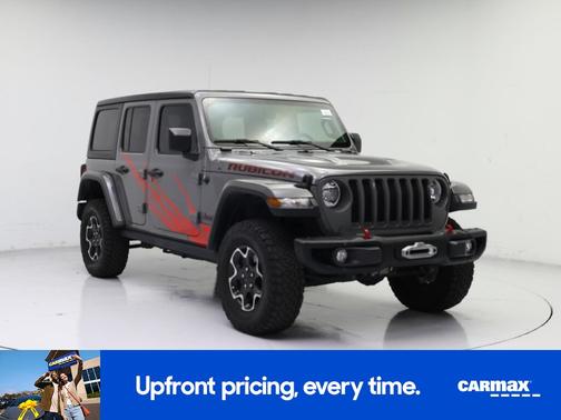 2023 Jeep Wrangler Unlimited Rubicon