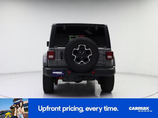 2023 Jeep Wrangler Unlimited Rubicon