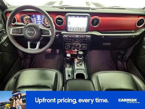 2023 Jeep Wrangler Unlimited Rubicon