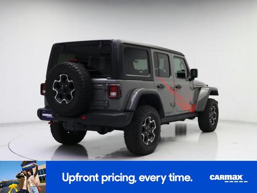 2023 Jeep Wrangler Unlimited Rubicon