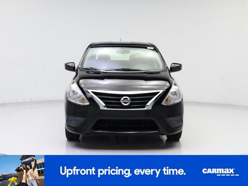 2019 Nissan Versa SV