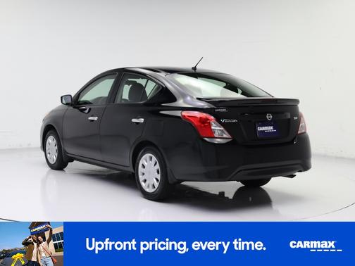 2019 Nissan Versa SV