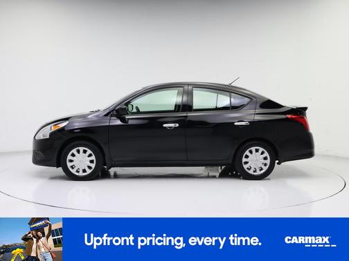 2019 Nissan Versa SV