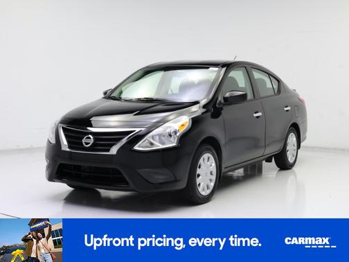 2019 Nissan Versa SV