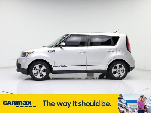 2018 Kia Soul Base