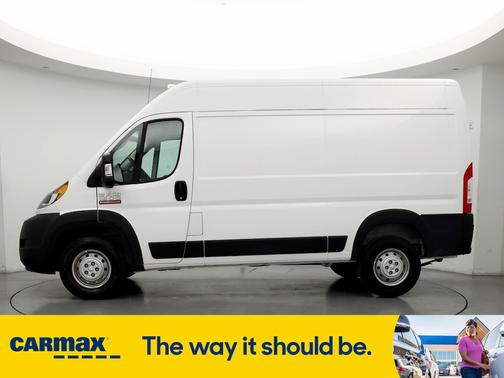 2021 RAM ProMaster 1500