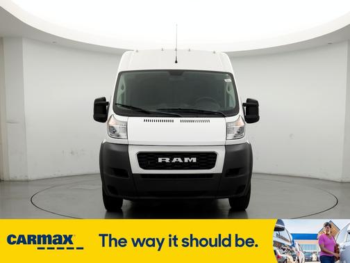 2021 RAM ProMaster 1500