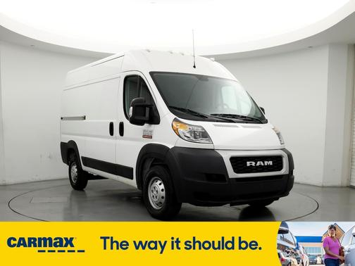 2021 RAM ProMaster 1500