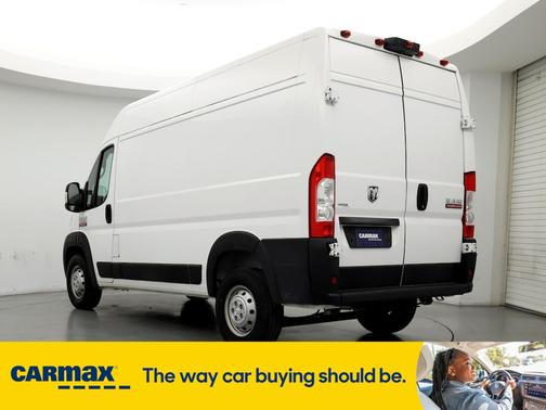 2021 RAM ProMaster 1500
