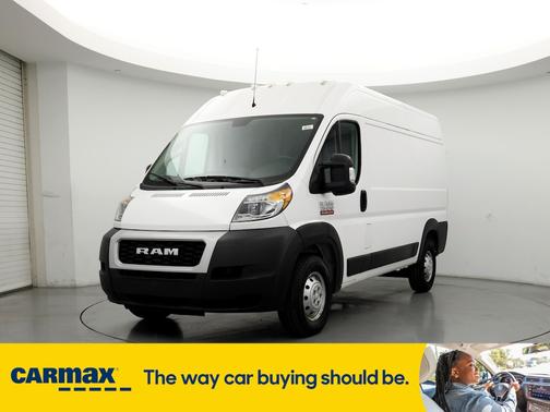 2021 RAM ProMaster 1500