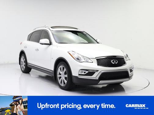 2017 INFINITI QX50 