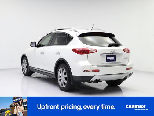 2017 INFINITI QX50 